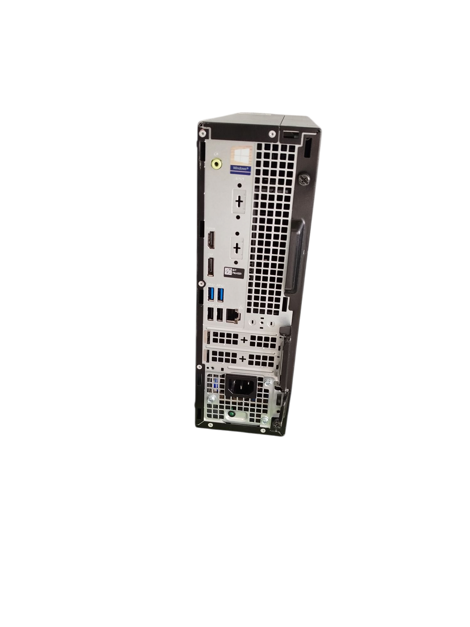 actif azur- PC reconditionné - 3070 - dos
