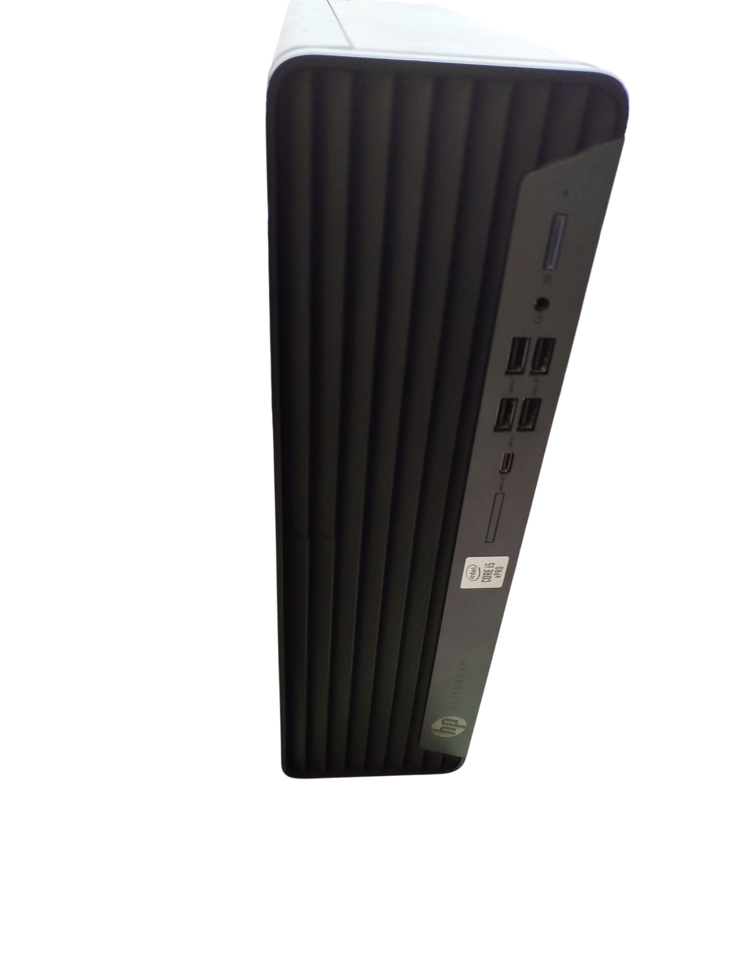 HP ELITEDESK 800 G6 - Core i5 10ème Gén - 3.1 GHz - 256 Go SSD - 8 Go RAM