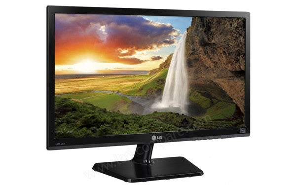 LG  22MP47D - Ecran LED 21.5
