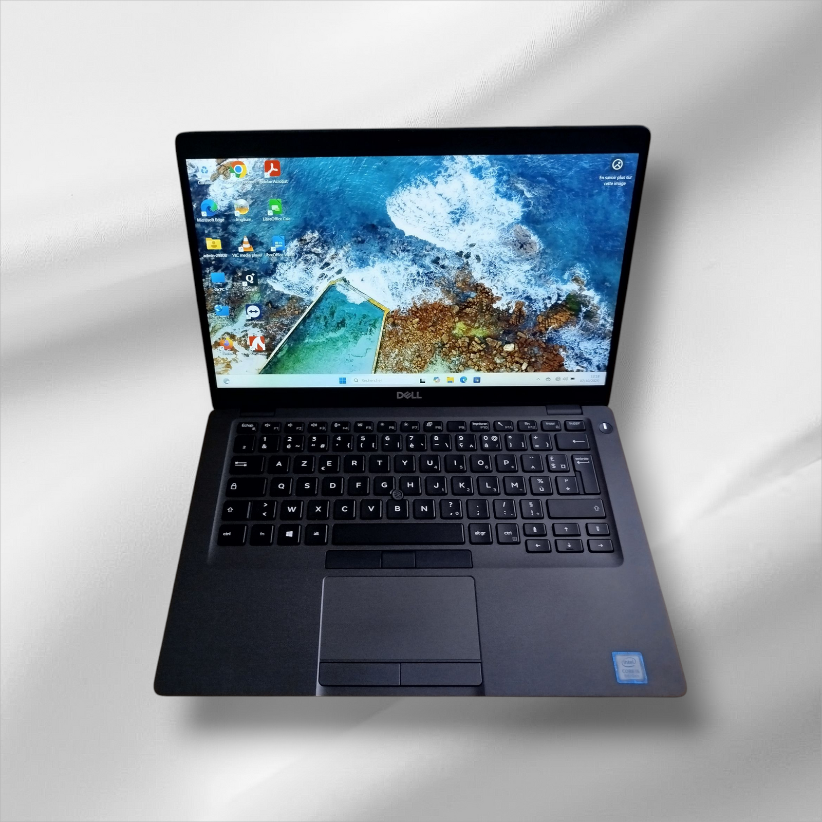 DELL LATITUDE 5400 - Core I5  8ème Gén - 1,6 GHz - 256 Go SSD - 8 Go RAM - 14