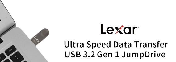 CLE USB-C LEXAR 128 Go