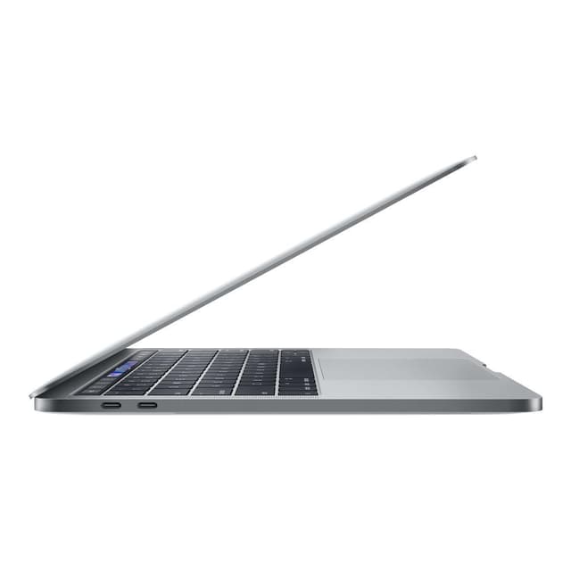 MacBook Pro Touch Bar - Retina - 2019 - 15,4 " - Core i7 - 2.6 GHz - 512 Go M2 SATA - 16 Go RAM