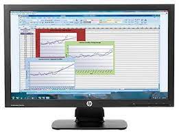 HP  P222VA - Ecran 21.5"