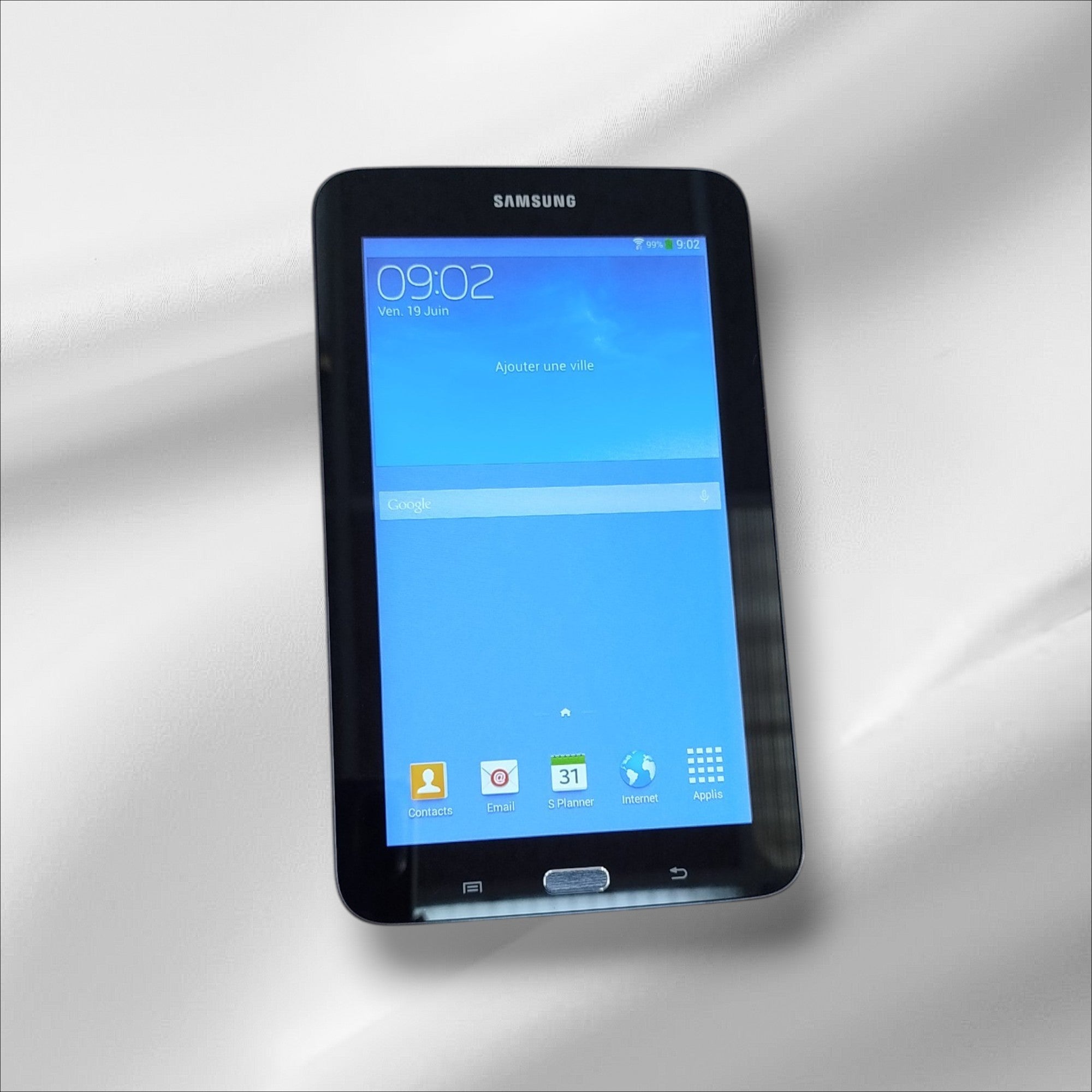 Samsung Galaxy | Tab 3 Lite|  SM-T110 | Tactile