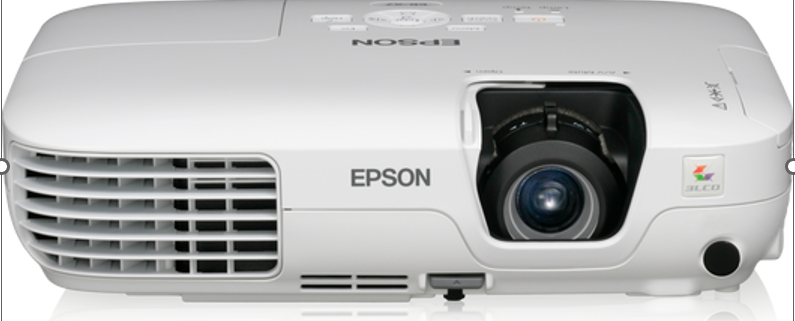 EPSON EB-VIDEOPROJECTOR - X7