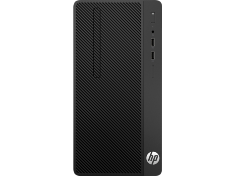 HP 290 G1 - Core i3 7th gen - 3.9 GHz - 500 GB HDD - 4 GB RAM