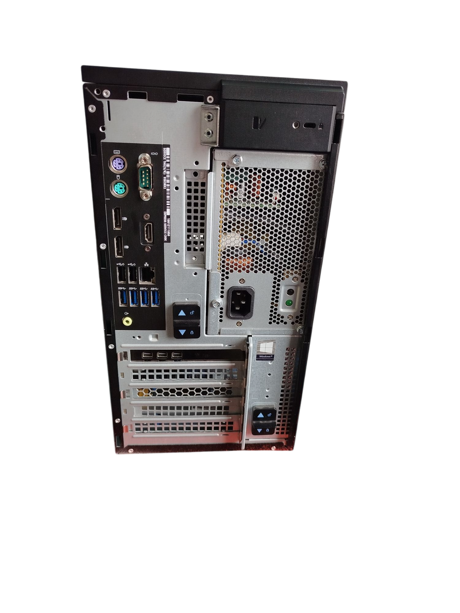 PC reconditionné Dell Precision 3630 - Actif Azur