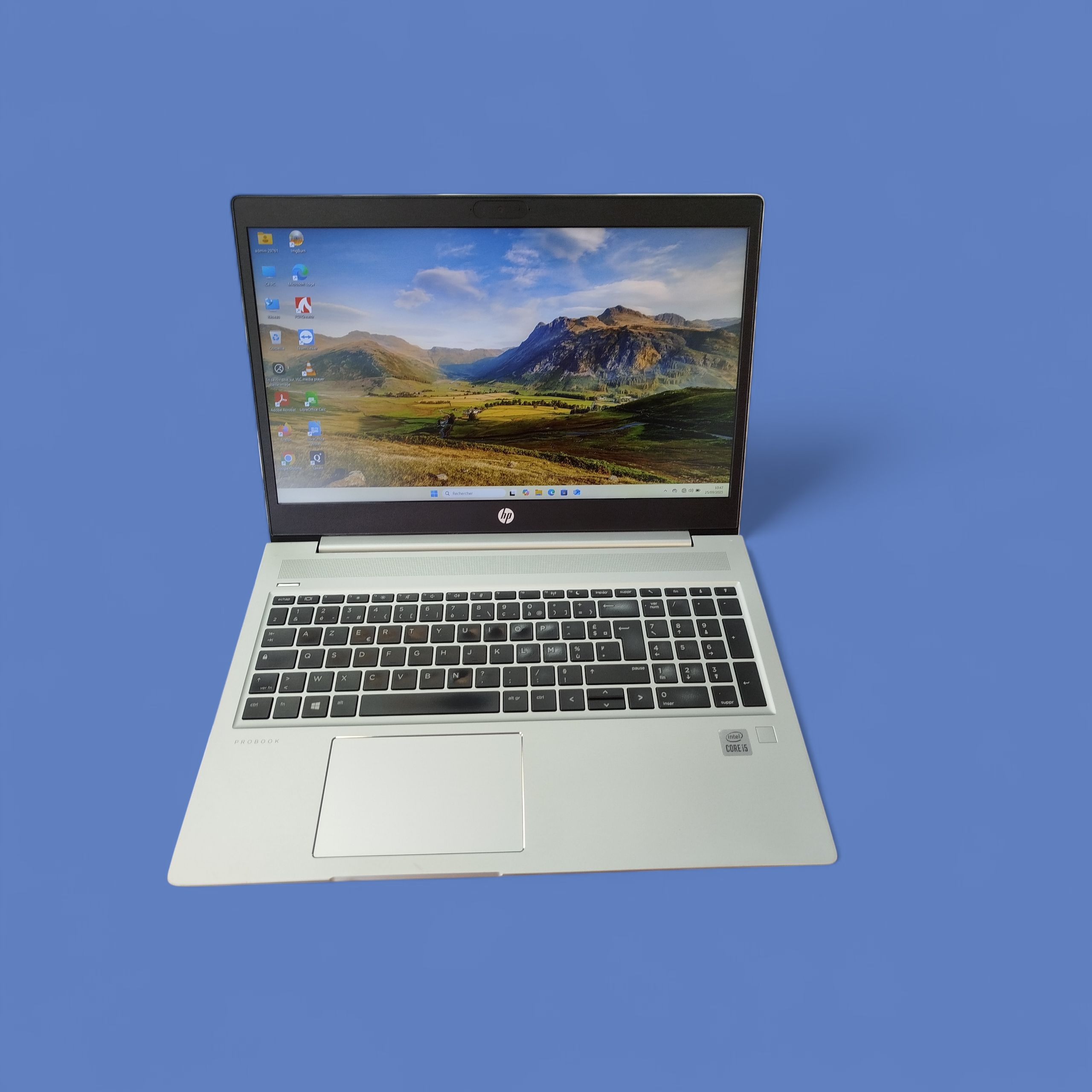 DELL LATITUDE 3590 - Core i5 7th Gen - 2.5 GHz - 500 GB M2 SATA - 12 GB RAM - 15.6"