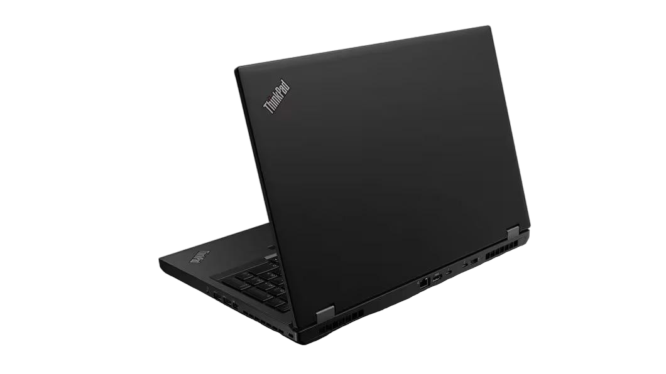 Clavier azerty - Lenovo P15 - PC reconditionné - Actif Azur