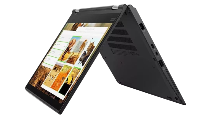 LENOVO THINKPAD X380 YOGA - Core i7 8ème Gén - 1,8 GHz - 512 Go M2 SATA - 8 Go RAM - 14,1" tactile