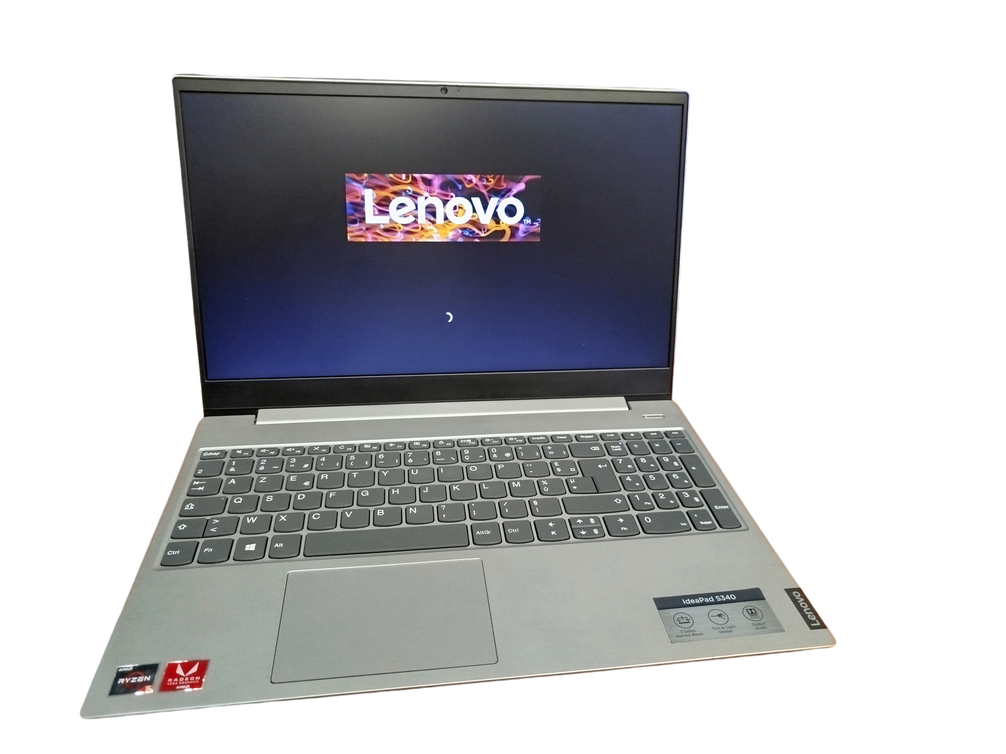 LENOVO T470 - Core i5 7th Gen - 2.6 GHz - 256 GB M2 SATA - 8 GB RAM - 14.1"