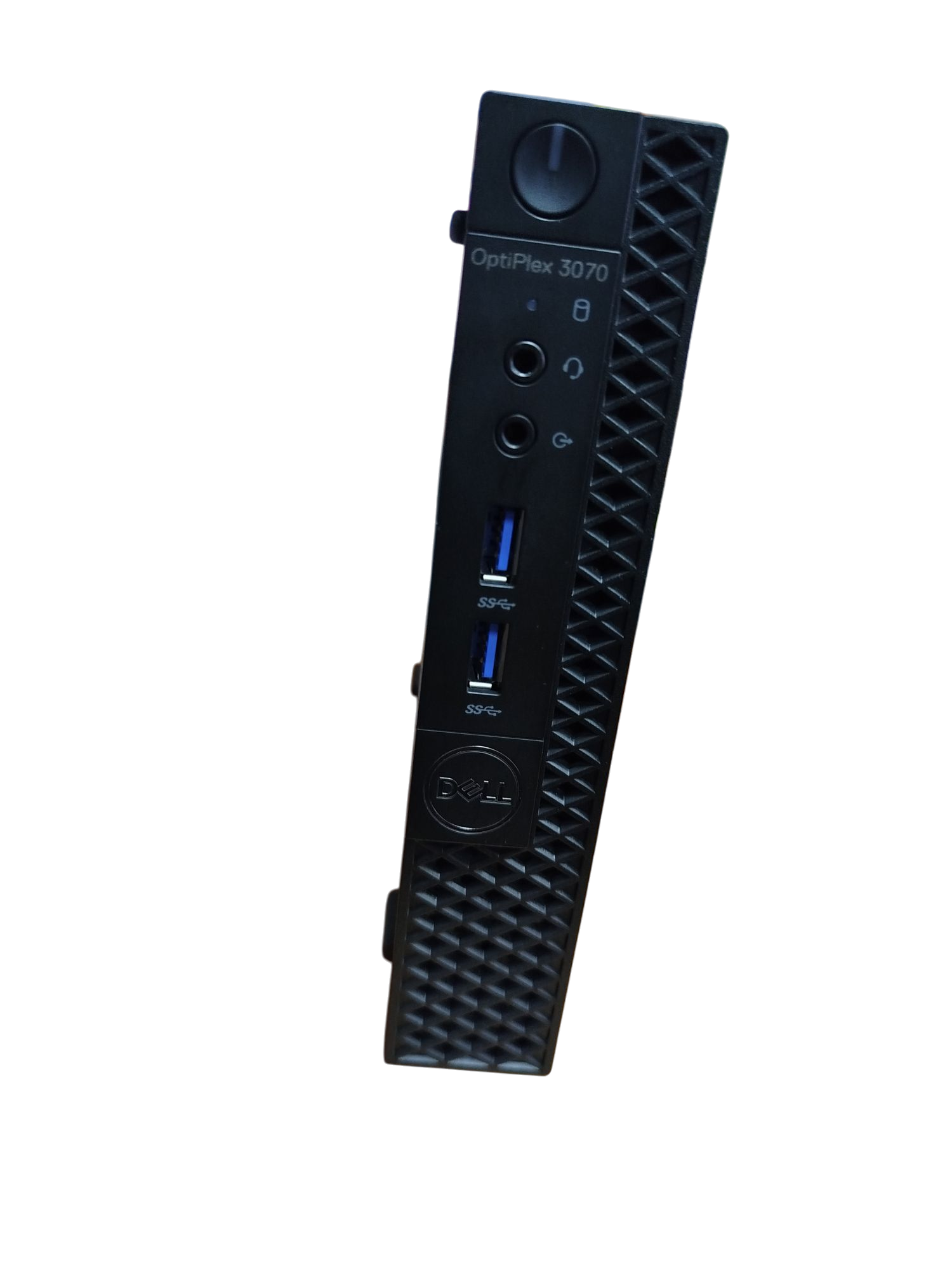 Profil Dell optiplex 3070 - ordinateur reconditionné - Actif Azur