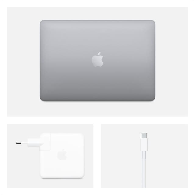 MacBook Pro Retina 2018 - Core i7 - 2.6 GHz - 512 GB M2 SATA - 16 GB RAM - 15.4 