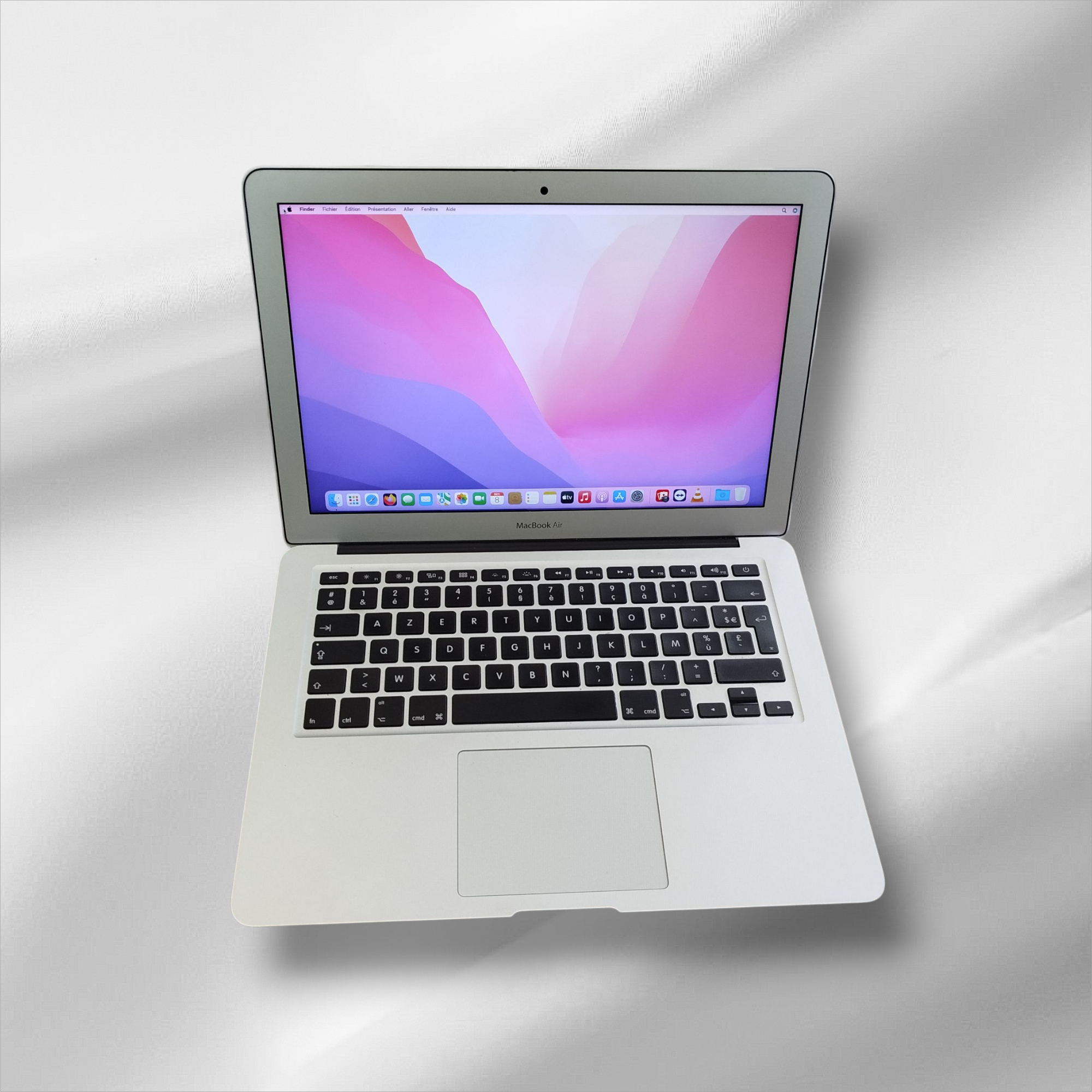 MacBook Air 2017- Core i7 - 2.2 GHz -  500 Go SSD - 8 Go RAM - 13,3 "