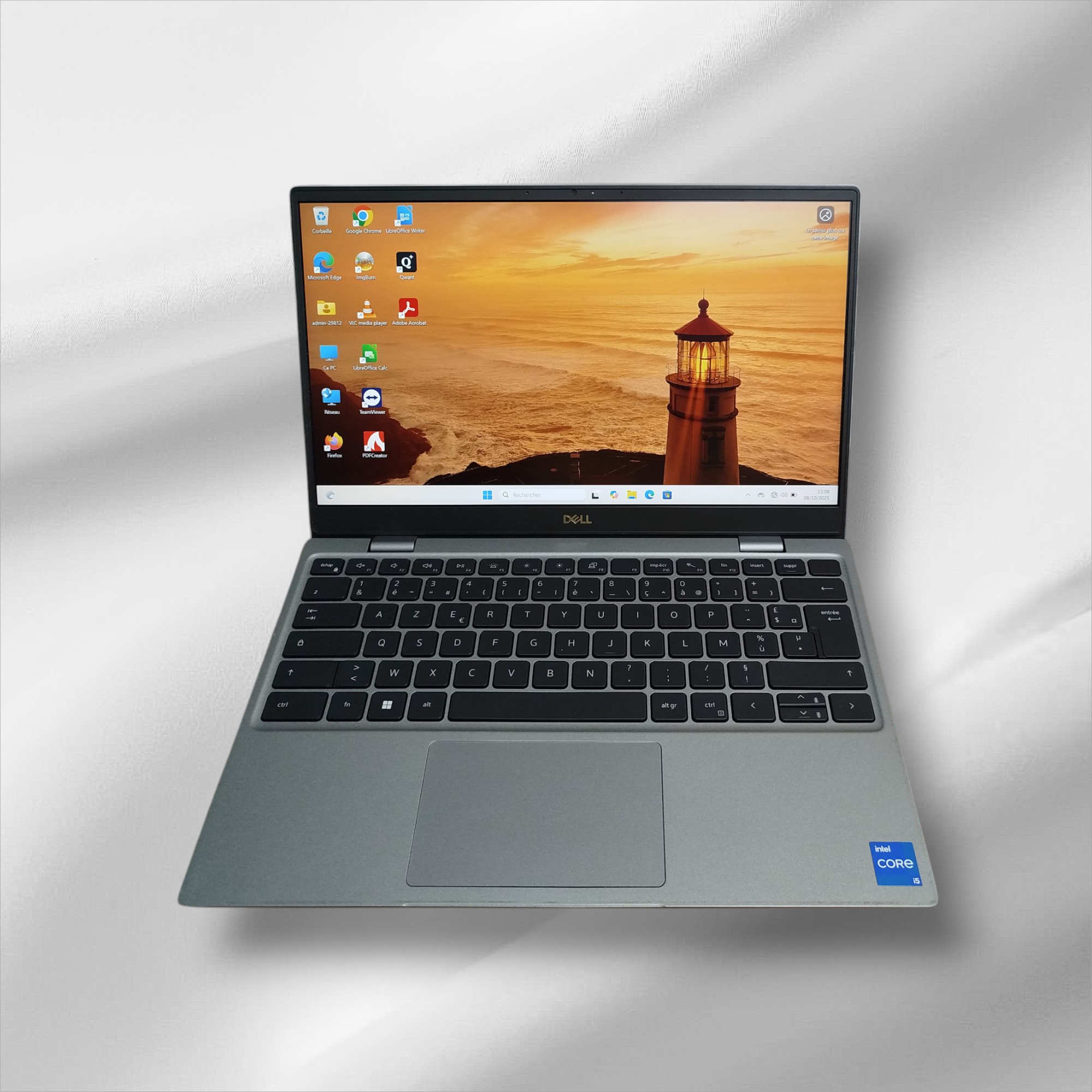 DELL LATITUDE 3320 - Intel Core I5  11ème GEN- 2.4 GHz - 256 Go SSD - 8 Go RAM - 13.3"