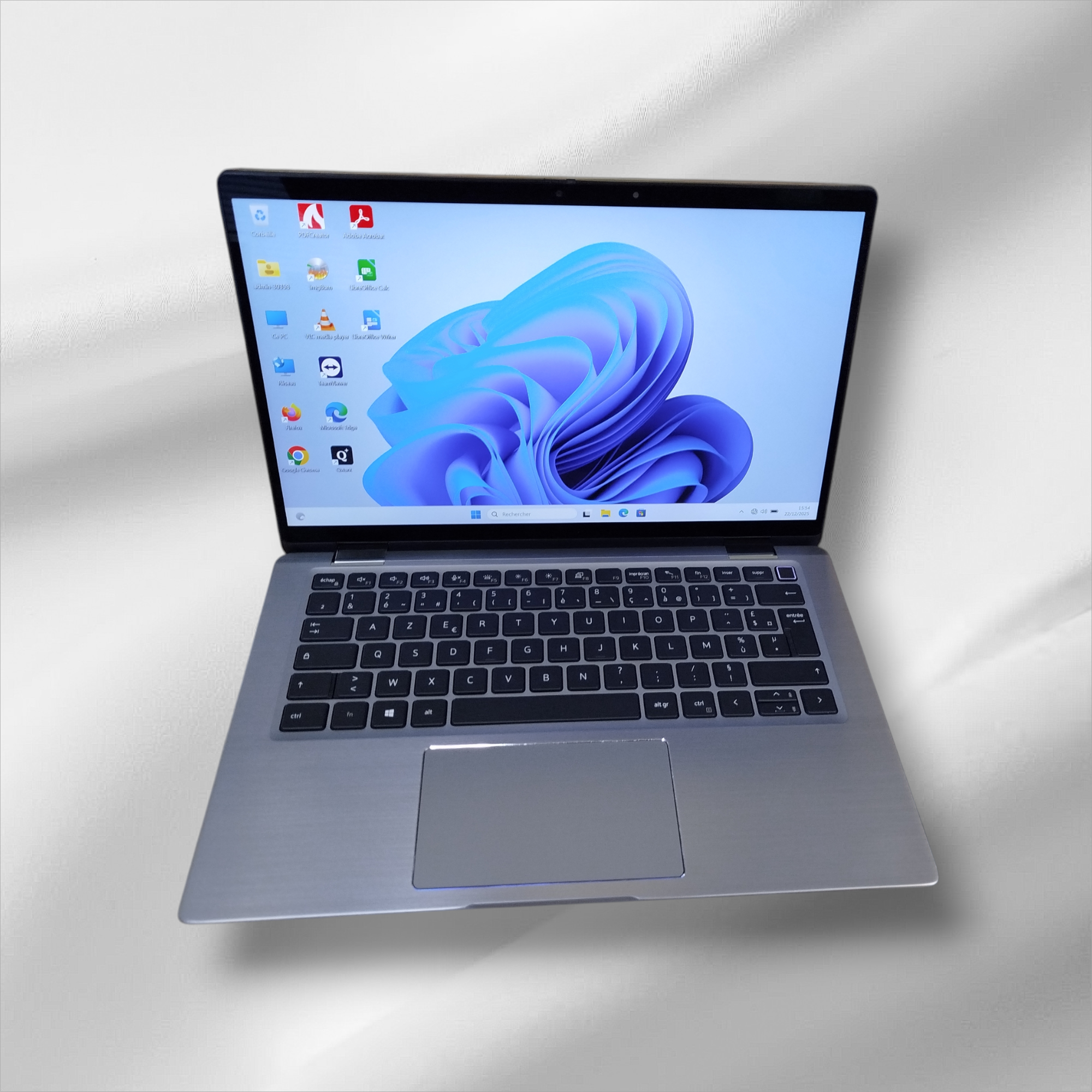 DELL LATITUDE 7420 - Core I7  11ème Gén - 1,8 GHz - 256 Go SSD - 16 Go RAM - 14" tactile