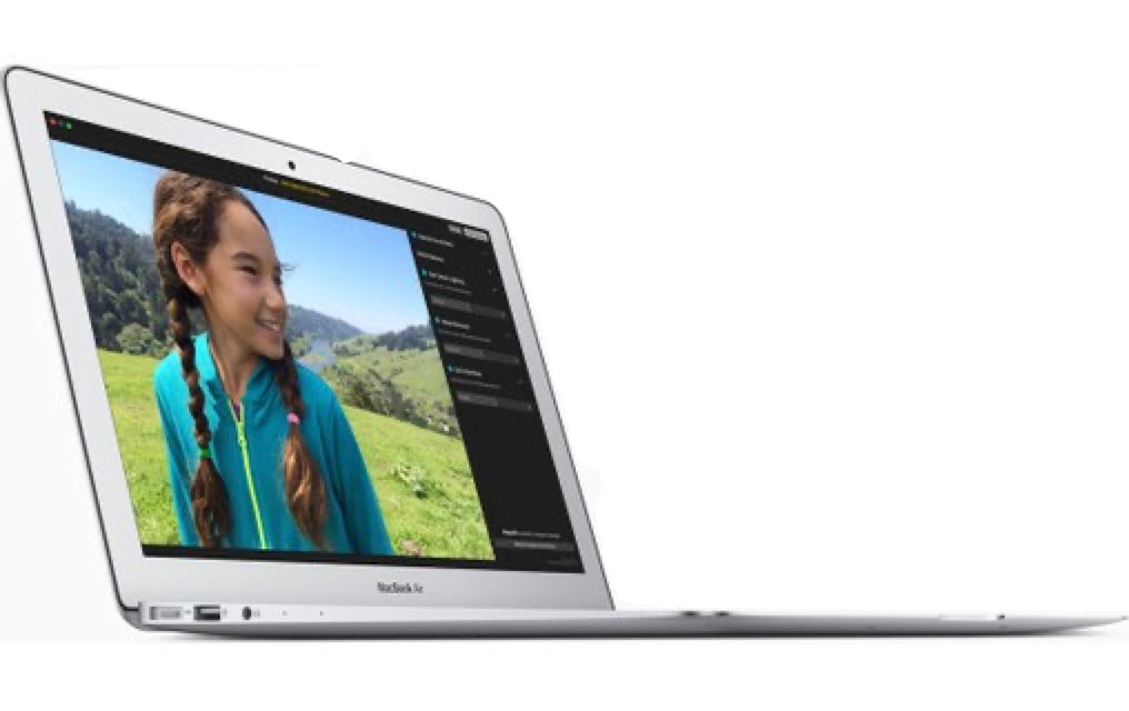 MacBook Air Retina 2017- Core i5 - 1,8 GHz -  256 Go M2 SATA - 8 Go RAM - 13,3 