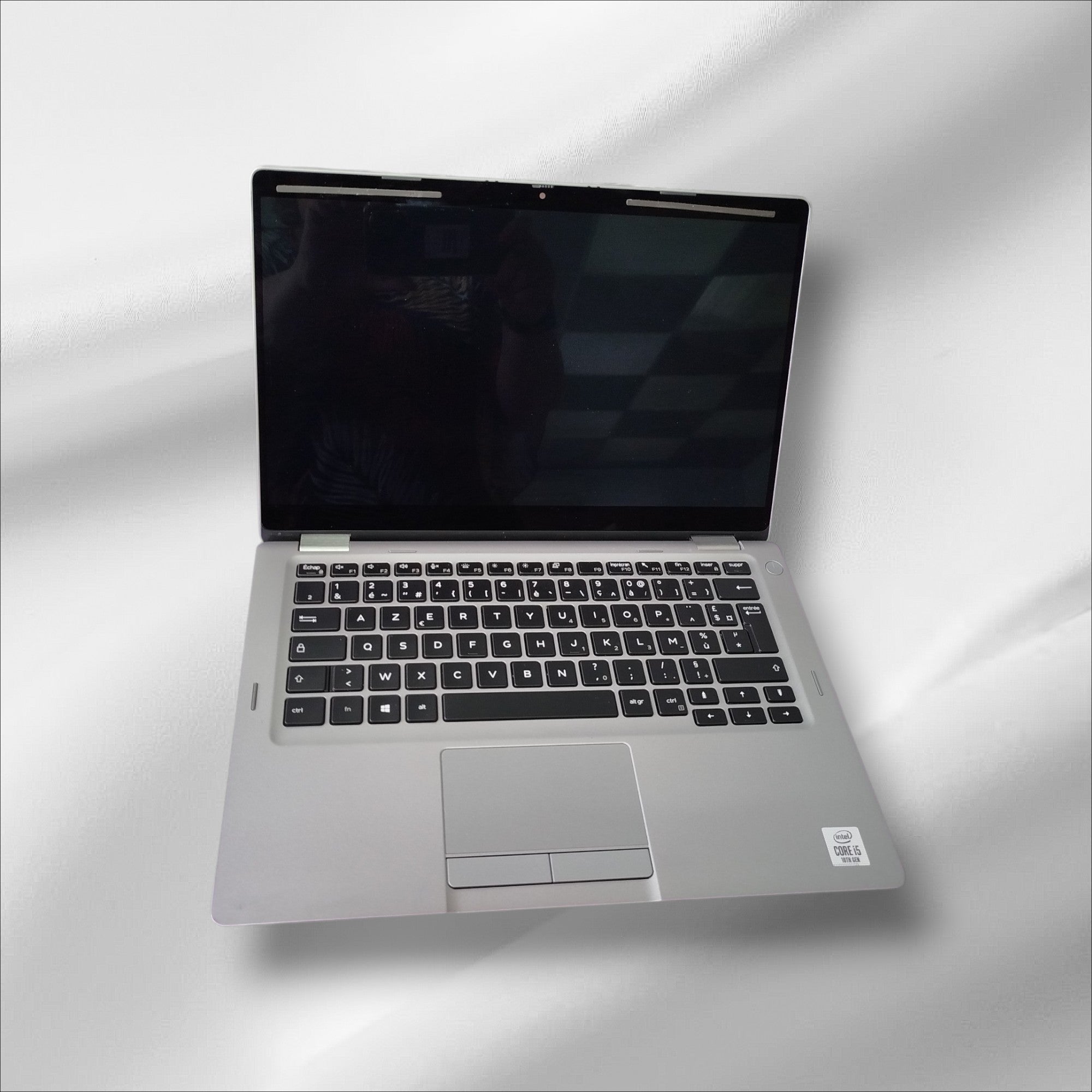 DELL LATITUDE 5310 - Core I5  - 1.6 GHz - 256 Go SSD - 8 Go RAM - 13.3"TACTILE