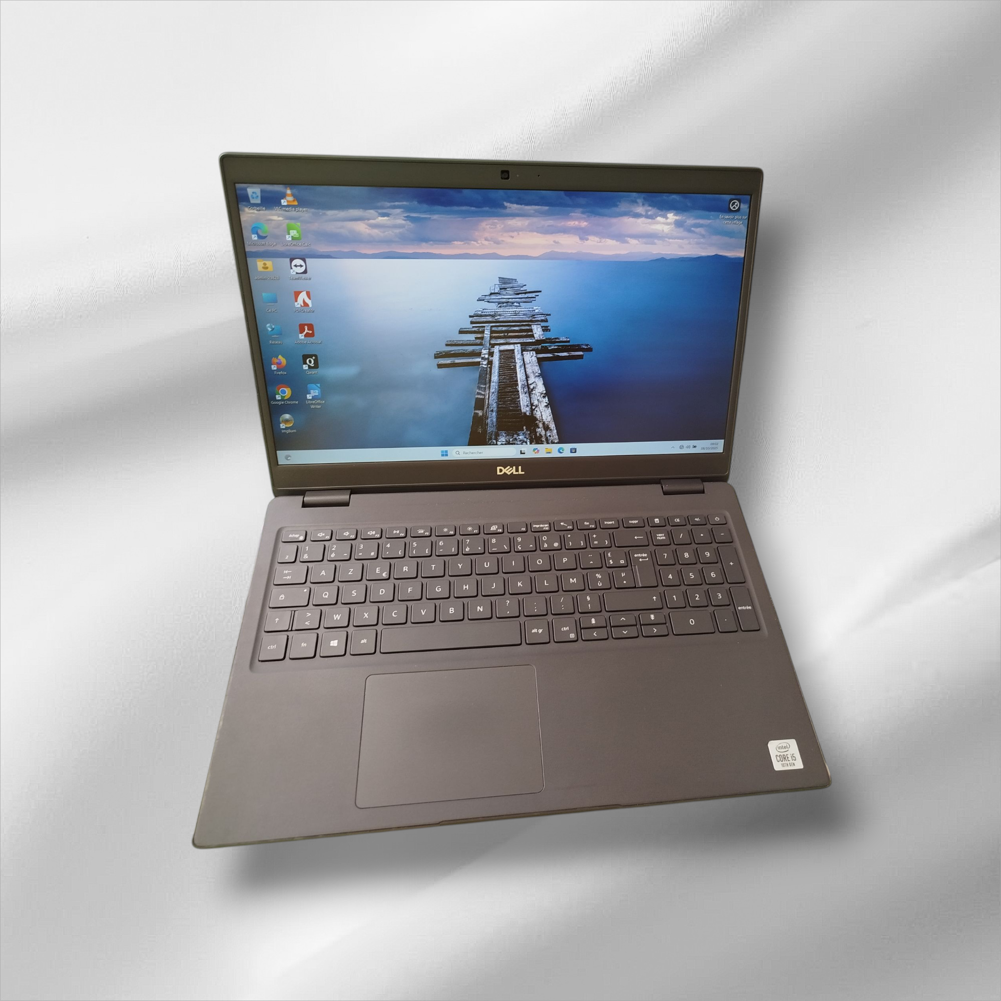 DELL LATITUDE 3510 - Intel Core I3  - 2.1 GHz - 256/512 Go SSD - 16 Go RAM - 15.6"