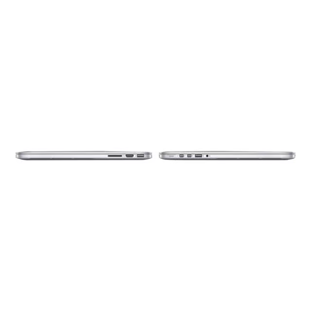 MacBook Pro Retina 2015 - Core i7 - 2.5 GHz - 512 Go SSD - 16 Go RAM - 15.4 