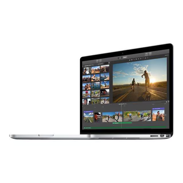 MacBook Pro Retina 2015 - Core i7 - 2.5 GHz - 512 GB SSD - 16 GB RAM - 15.4 "