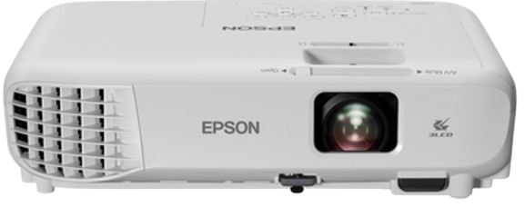 EPSON EB-VIDEO PROJECTOR - X6