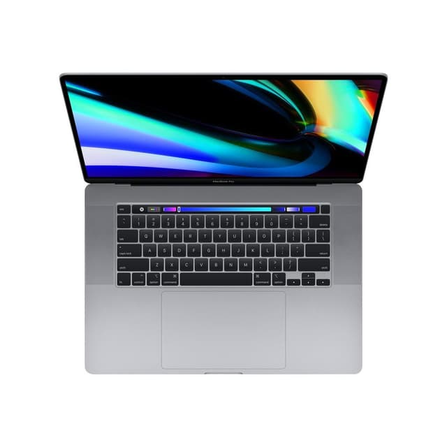 MacBook Pro Touch Bar - Retina - 2019 - 15,4 