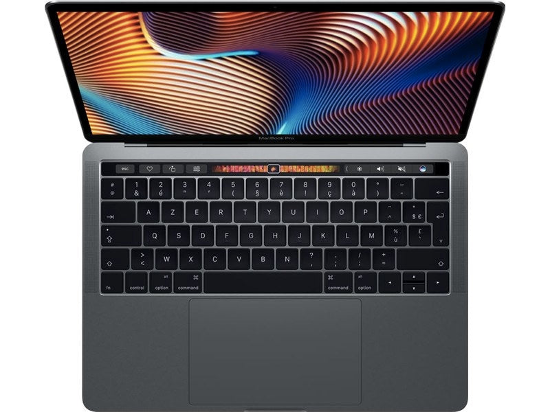 MacBook Pro Touch Bar Retina 2019 - Core i7 - 2,8 GHz -  512 Go M2 SATA - 16 Go RAM - 13''