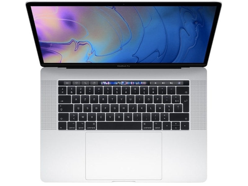 MacBook Pro Touch Bar Retina 2019 - Core i9 - 2.4 GHz - 512 Go M2 SATA - 32 Go RAM - 16 