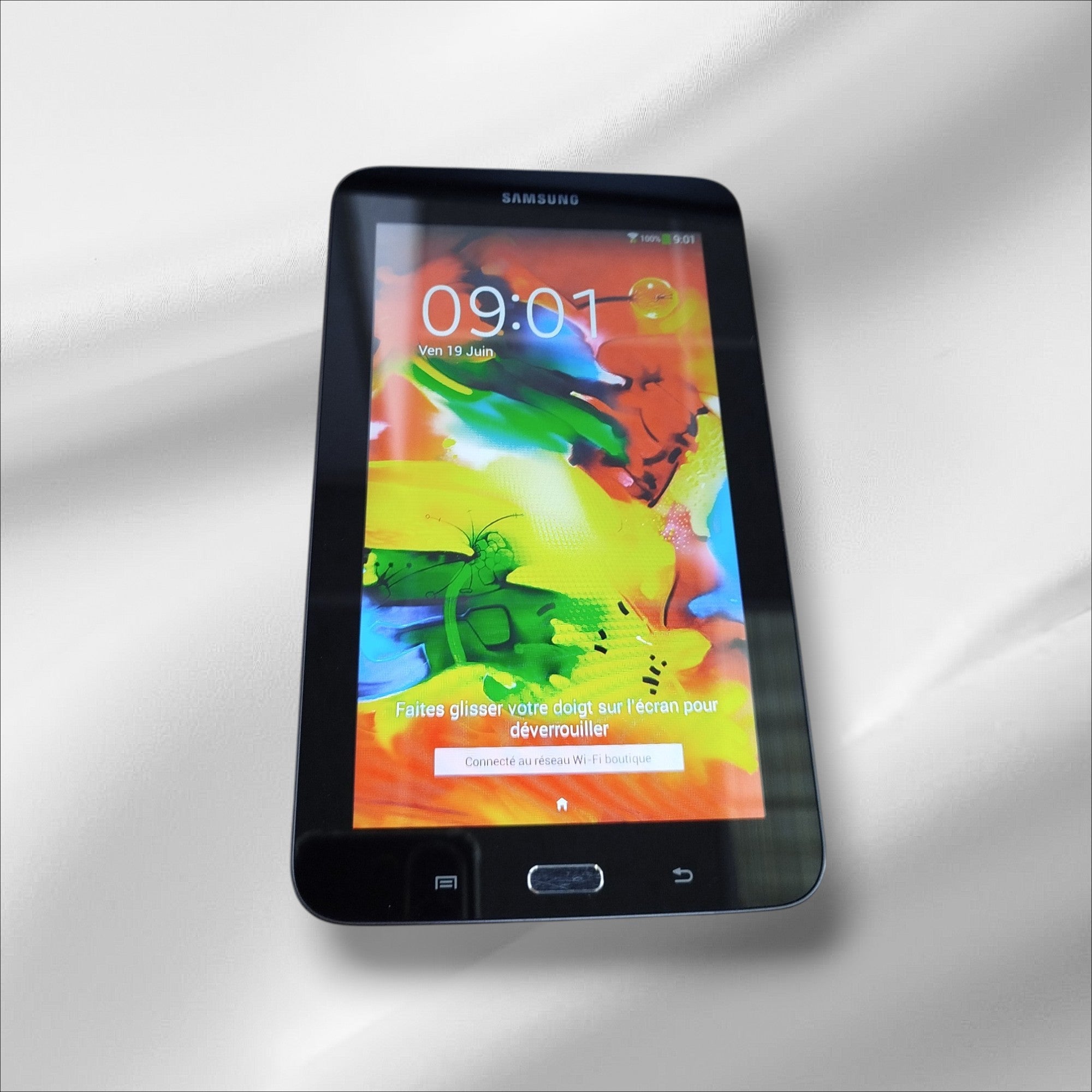 Samsung Galaxy | Tab 3 Lite|  SM-T110 | Tactile