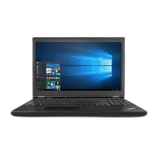 LENOVO P50 - Core i7 6th Gen - 2.7 GHz - 512 GB M2 SATA - 32 GB RAM - 15.6" - NVIDIA QUADRO M1000M 4GB