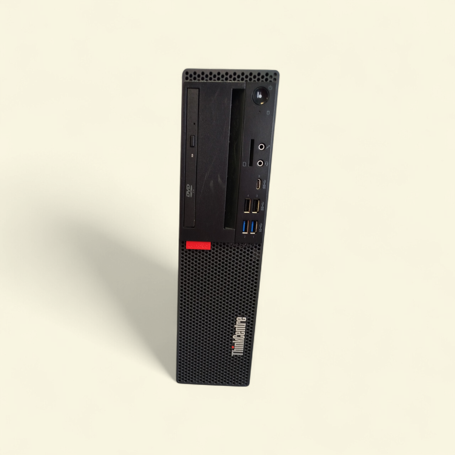 HP ELITEDESK 800 G4 - Core i5 8th Gen - 3.0 GHz - 256 GB M2 SATA + 500 GB HDD - 16 GB RAM